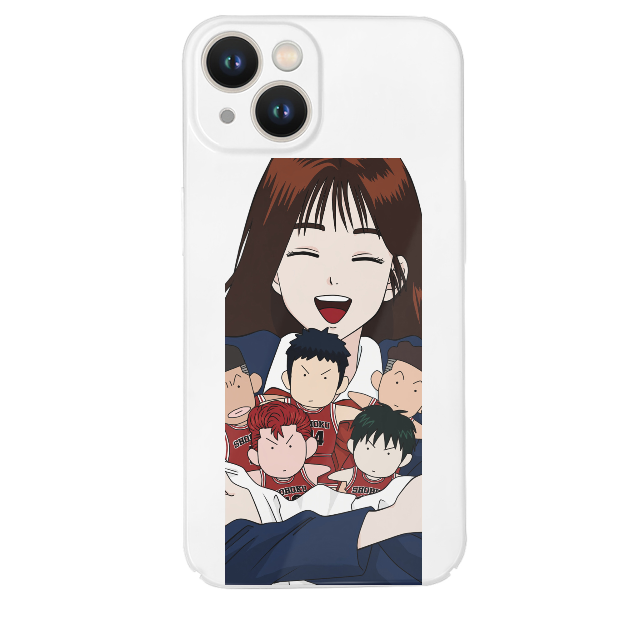 （画像用） SLAM DUNK／スラムダンク 【iPhone 14シリーズ対応】ハードケース